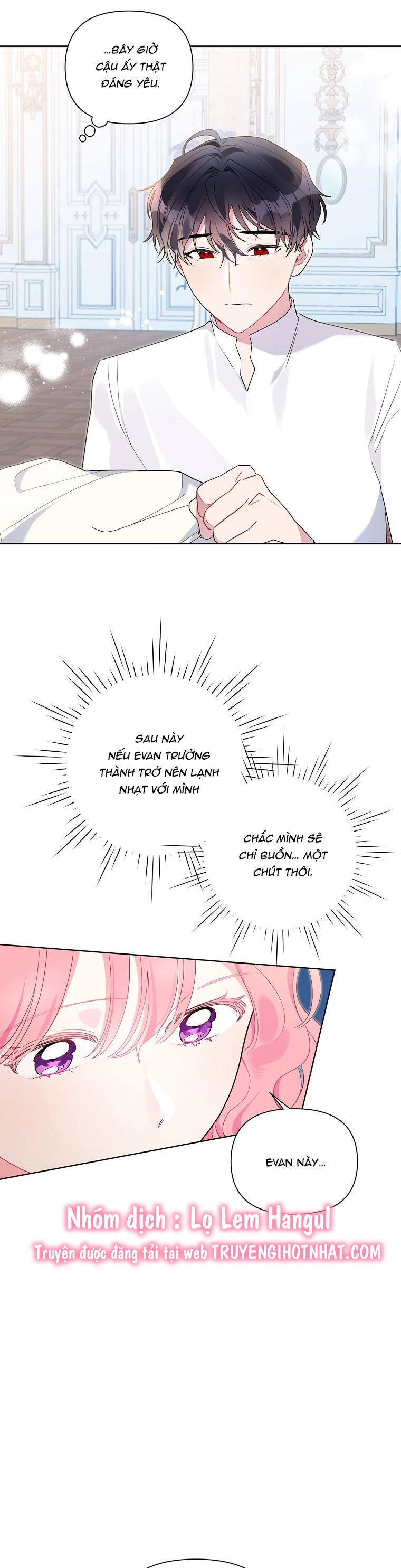 Trở Thành Con Dâu Của Kẻ Phản Diện Vì Thời Gian Có Hạn Chapter 68 - 28