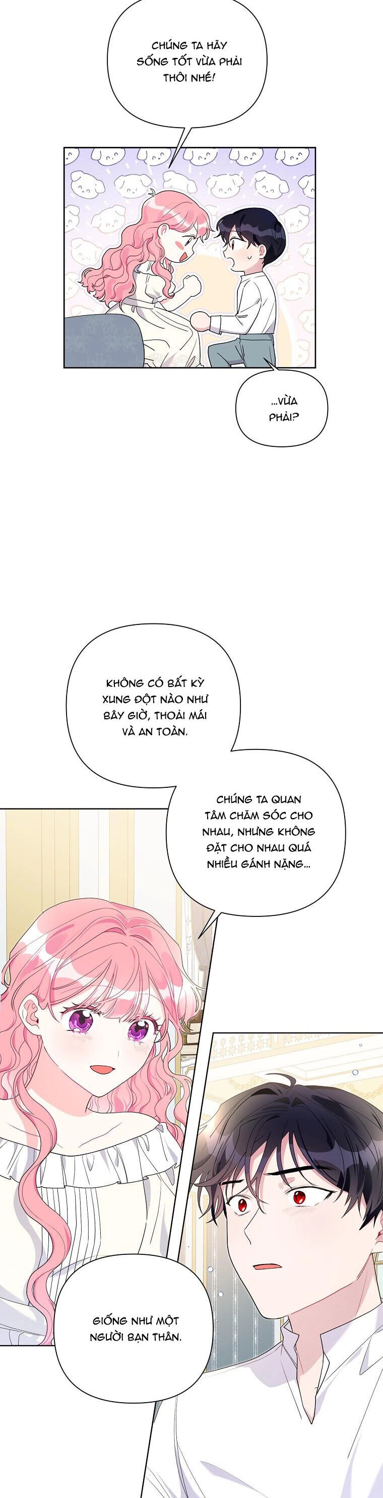 Trở Thành Con Dâu Của Kẻ Phản Diện Vì Thời Gian Có Hạn Chapter 68 - 29