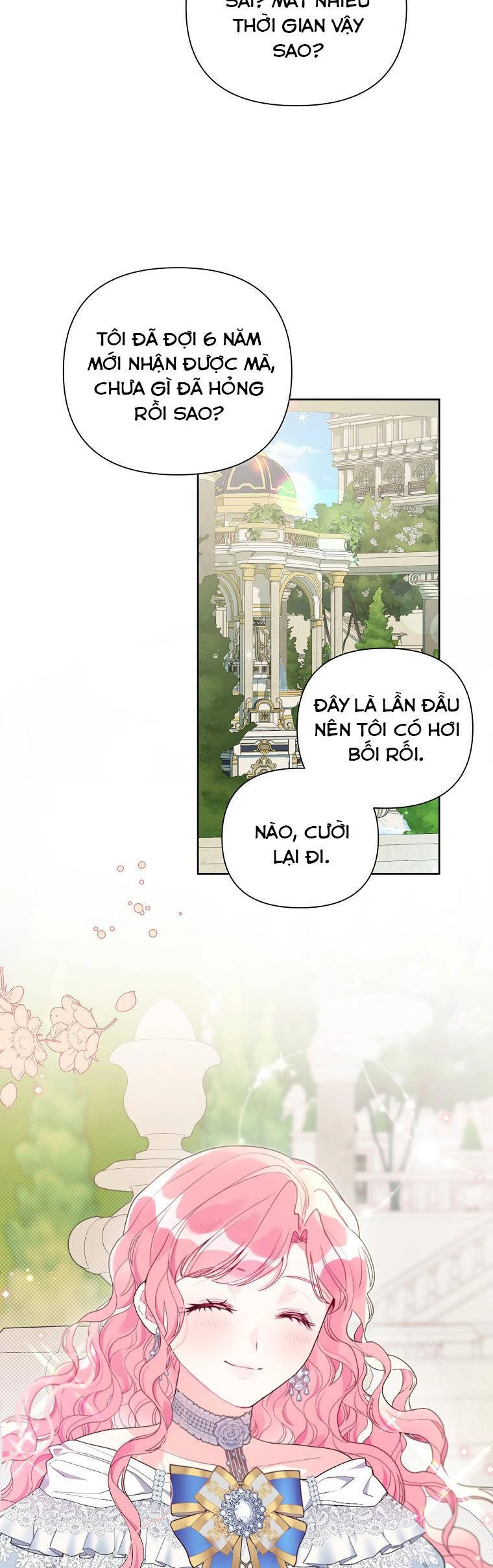 Trở Thành Con Dâu Của Kẻ Phản Diện Vì Thời Gian Có Hạn Chapter 69 - 3