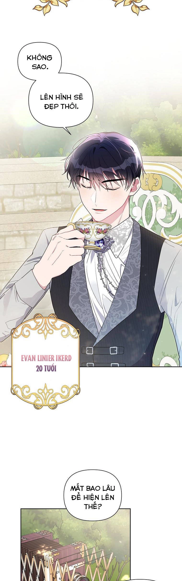 Trở Thành Con Dâu Của Kẻ Phản Diện Vì Thời Gian Có Hạn Chapter 69 - 7