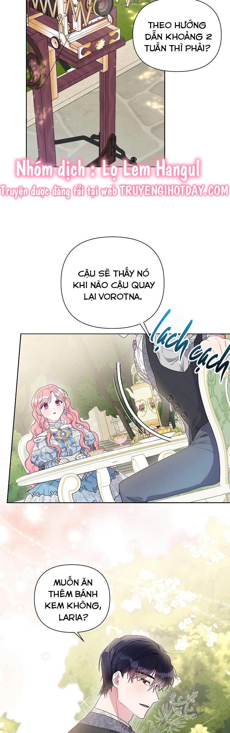 Trở Thành Con Dâu Của Kẻ Phản Diện Vì Thời Gian Có Hạn Chapter 69 - 8