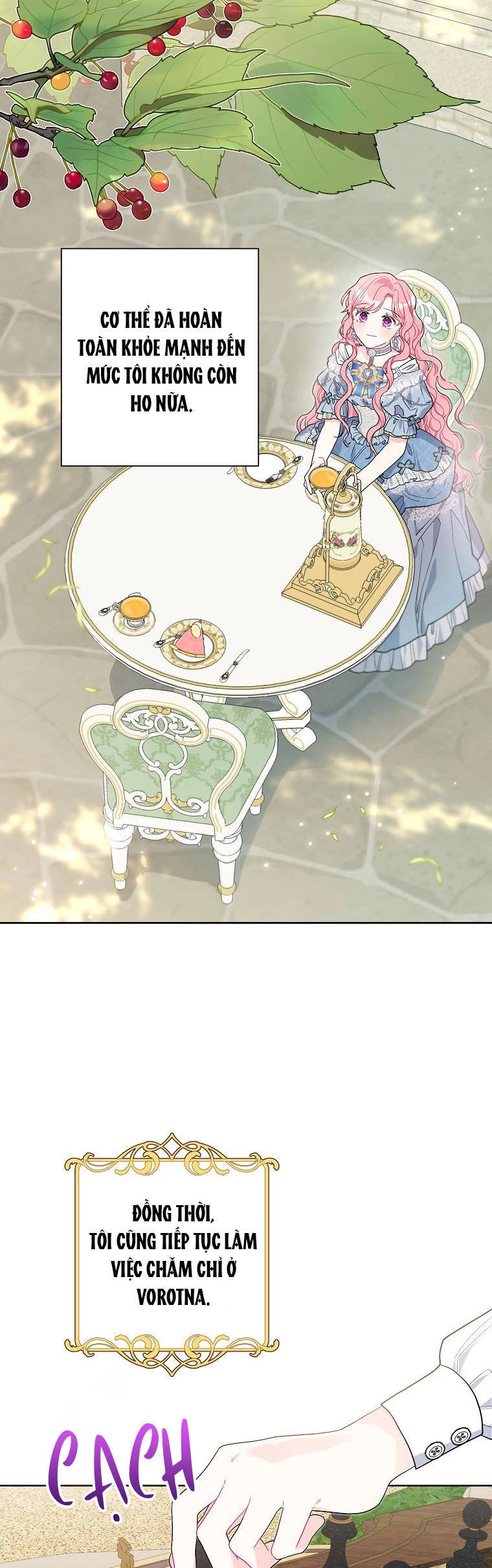 Trở Thành Con Dâu Của Kẻ Phản Diện Vì Thời Gian Có Hạn Chapter 69 - 11