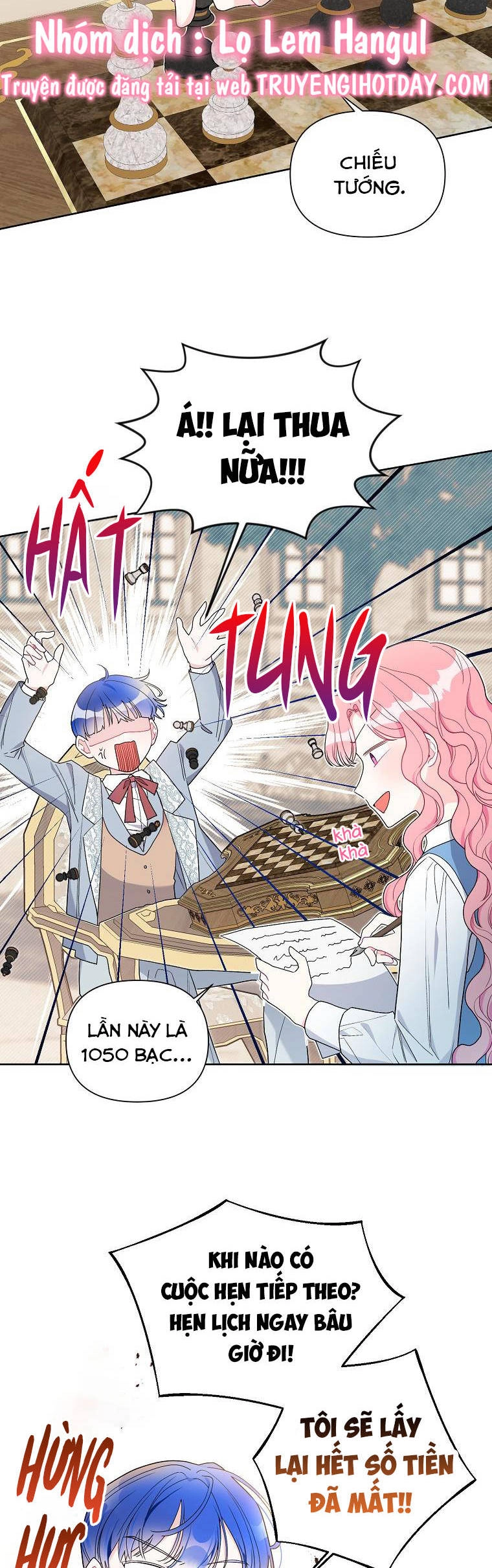 Trở Thành Con Dâu Của Kẻ Phản Diện Vì Thời Gian Có Hạn Chapter 69 - 12