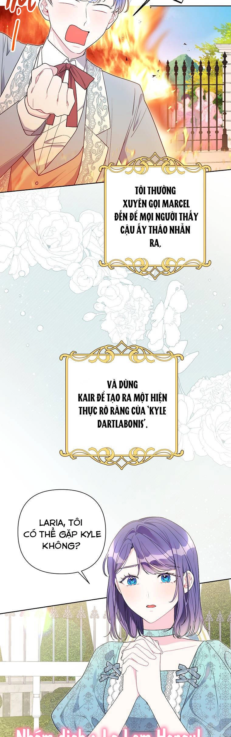 Trở Thành Con Dâu Của Kẻ Phản Diện Vì Thời Gian Có Hạn Chapter 69 - 13