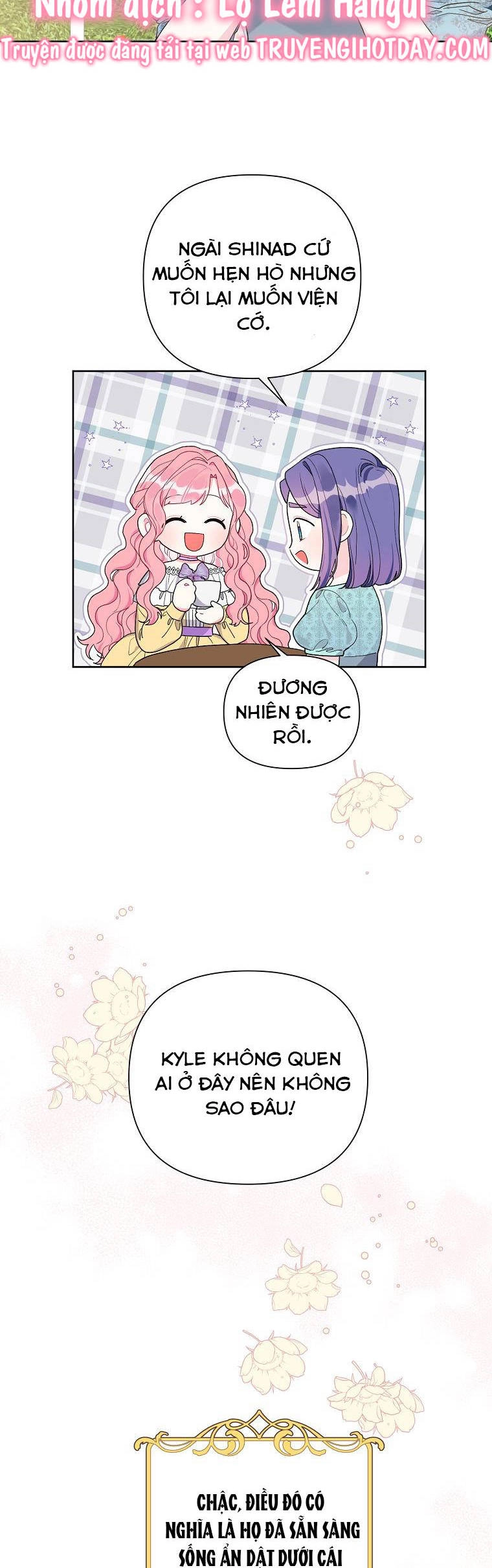 Trở Thành Con Dâu Của Kẻ Phản Diện Vì Thời Gian Có Hạn Chapter 69 - 14