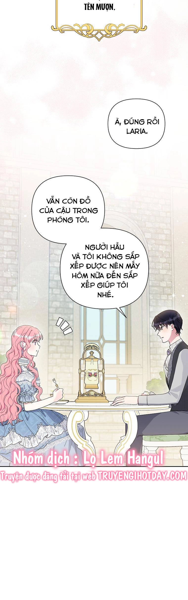 Trở Thành Con Dâu Của Kẻ Phản Diện Vì Thời Gian Có Hạn Chapter 69 - 15