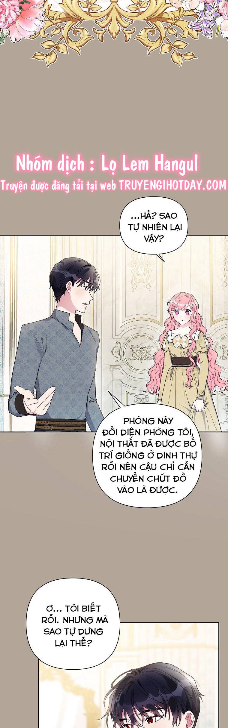 Trở Thành Con Dâu Của Kẻ Phản Diện Vì Thời Gian Có Hạn Chapter 69 - 17