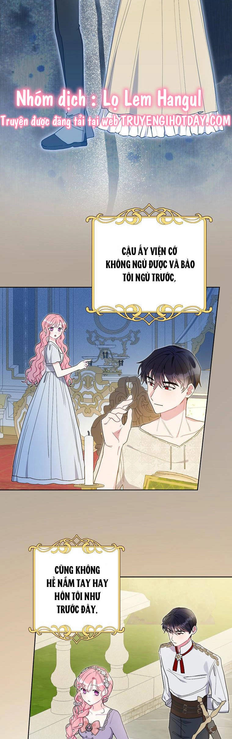 Trở Thành Con Dâu Của Kẻ Phản Diện Vì Thời Gian Có Hạn Chapter 69 - 19