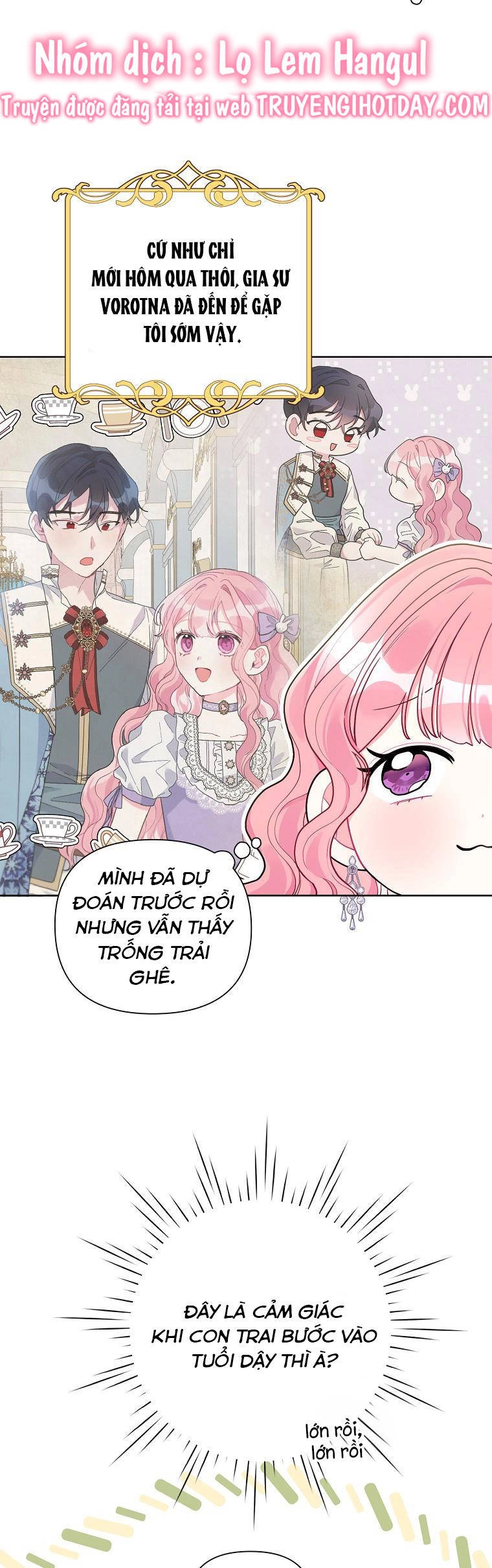 Trở Thành Con Dâu Của Kẻ Phản Diện Vì Thời Gian Có Hạn Chapter 69 - 21