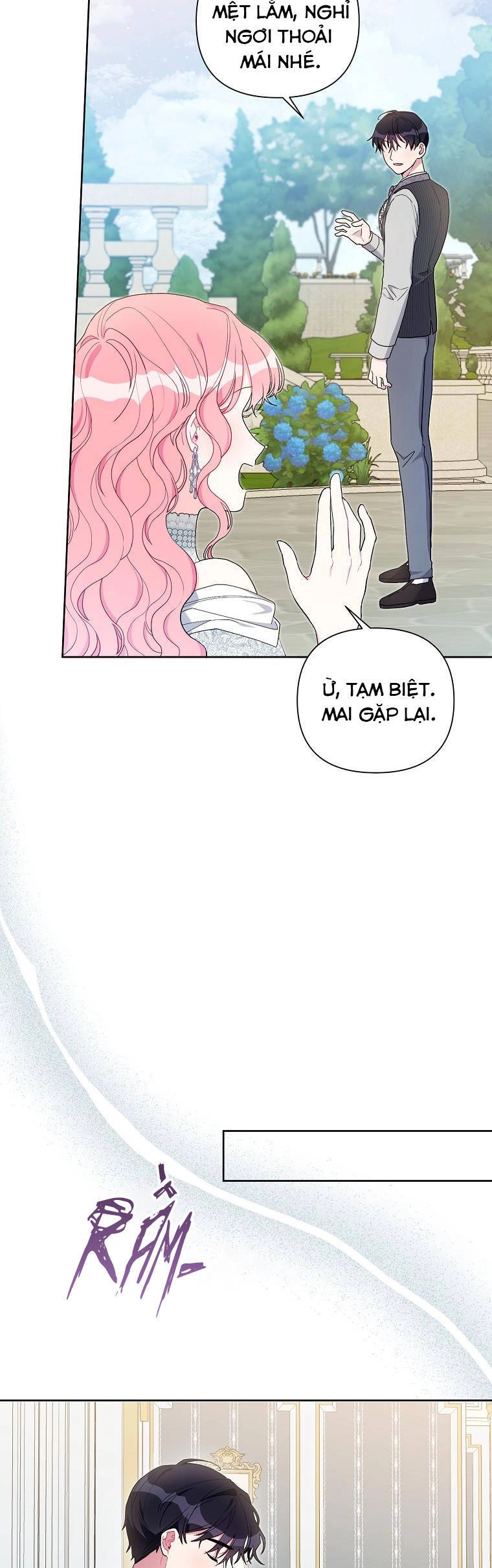 Trở Thành Con Dâu Của Kẻ Phản Diện Vì Thời Gian Có Hạn Chapter 69 - 23