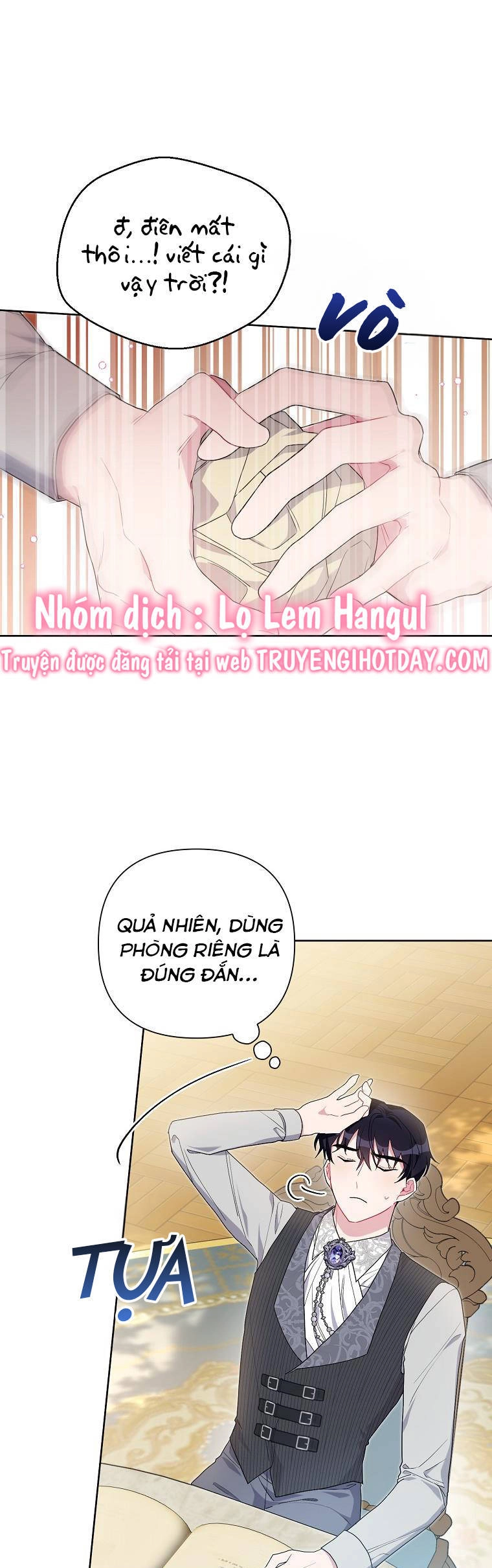 Trở Thành Con Dâu Của Kẻ Phản Diện Vì Thời Gian Có Hạn Chapter 69 - 31