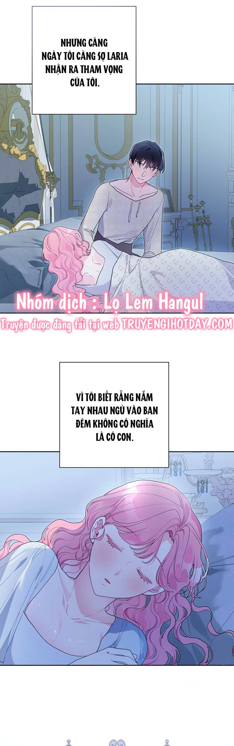 Trở Thành Con Dâu Của Kẻ Phản Diện Vì Thời Gian Có Hạn Chapter 69 - 35