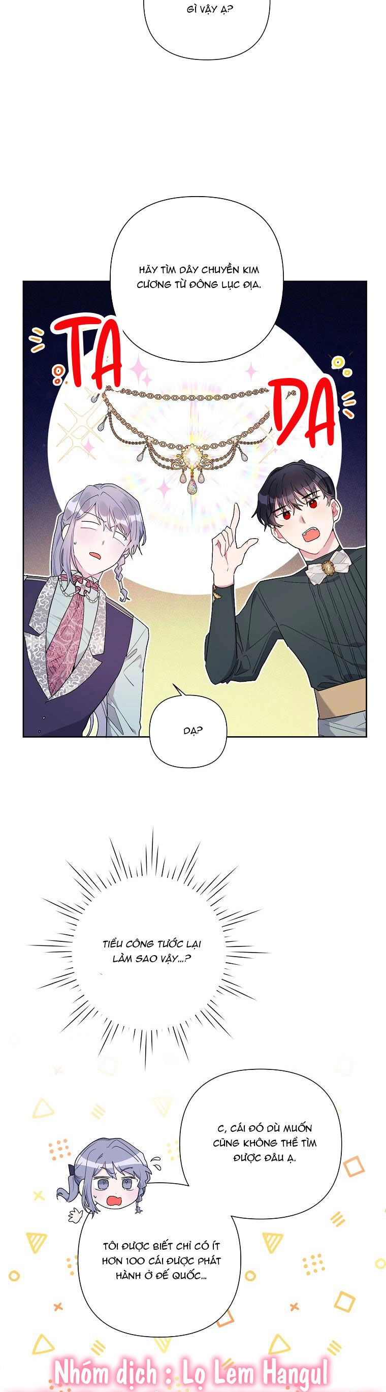 Trở Thành Con Dâu Của Kẻ Phản Diện Vì Thời Gian Có Hạn Chapter 70.2 - 1