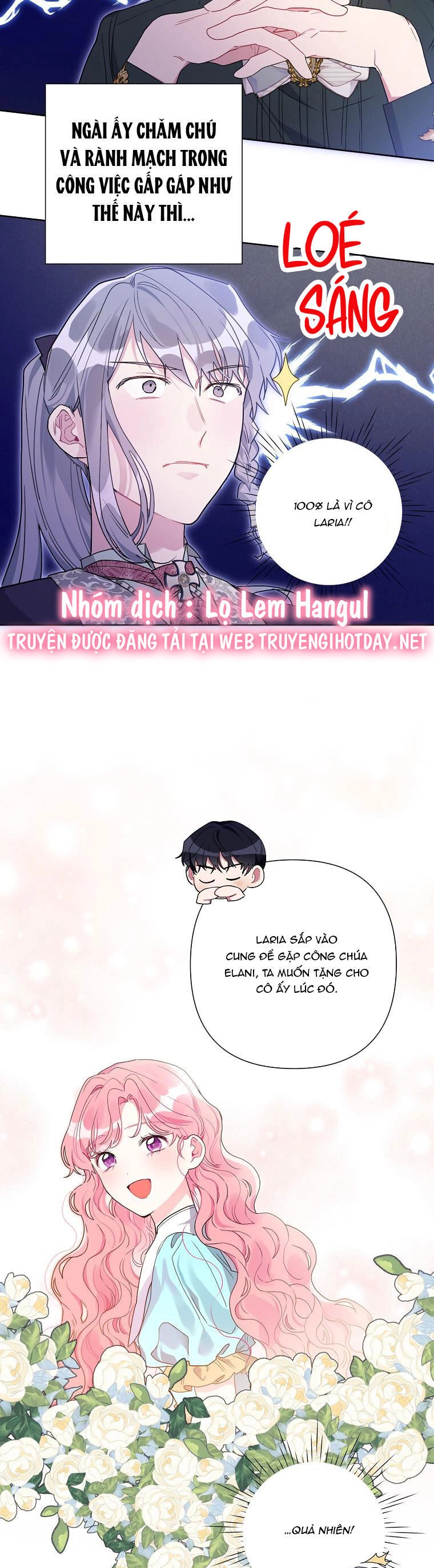 Trở Thành Con Dâu Của Kẻ Phản Diện Vì Thời Gian Có Hạn Chapter 70.2 - 3