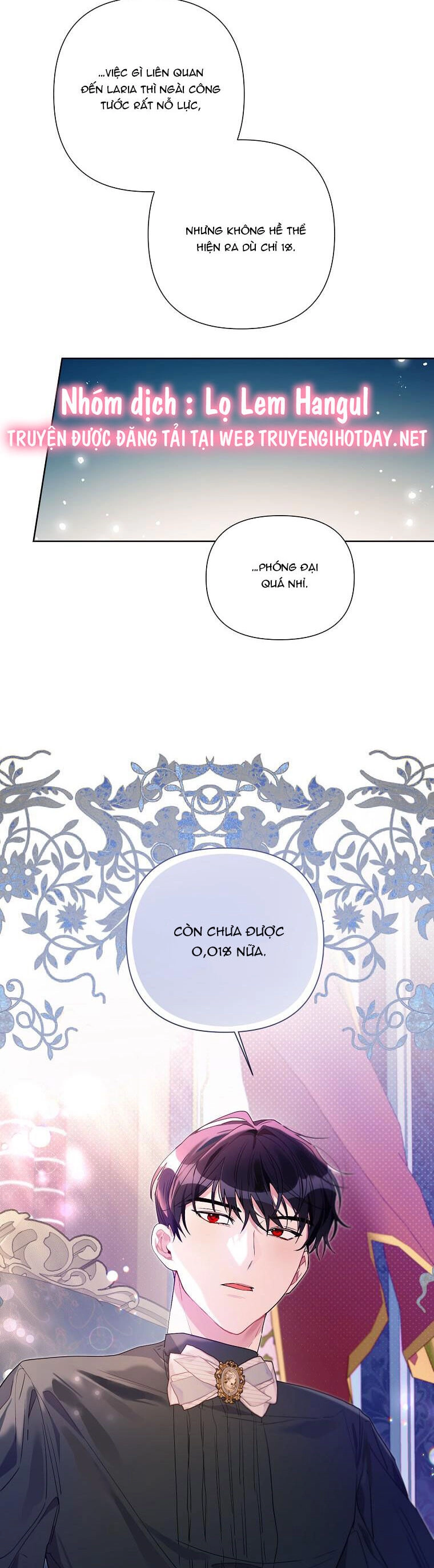 Trở Thành Con Dâu Của Kẻ Phản Diện Vì Thời Gian Có Hạn Chapter 70.2 - 6