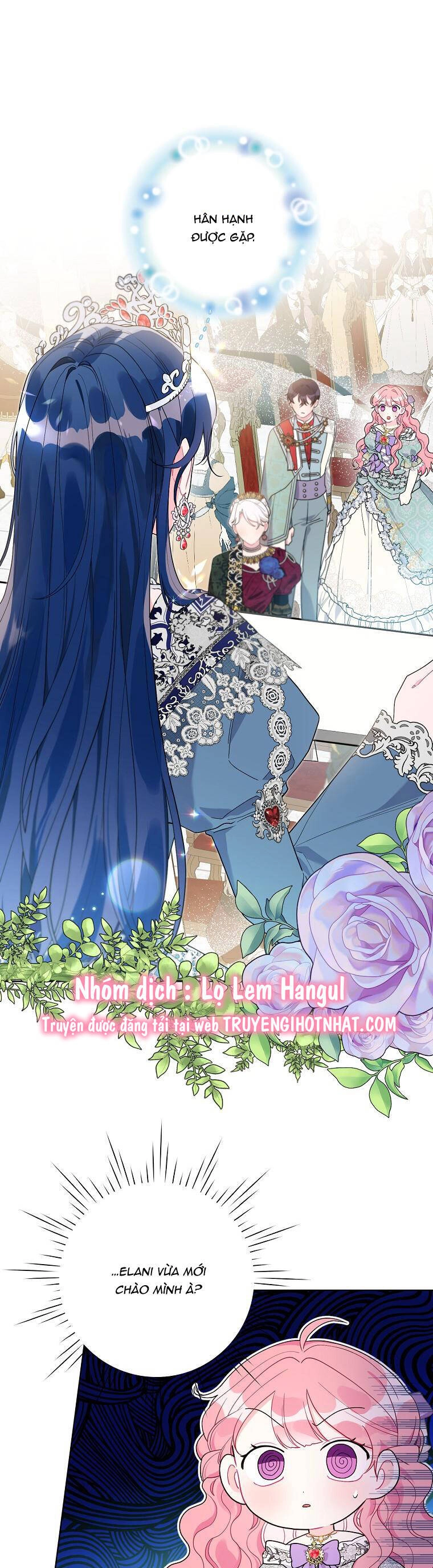 Trở Thành Con Dâu Của Kẻ Phản Diện Vì Thời Gian Có Hạn Chapter 66.1 - 1