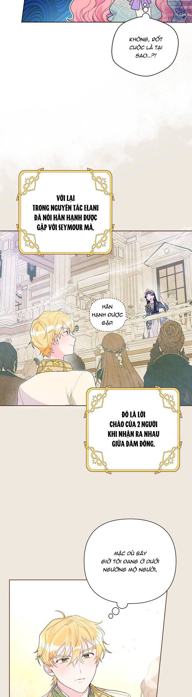 Trở Thành Con Dâu Của Kẻ Phản Diện Vì Thời Gian Có Hạn Chapter 66.1 - 2