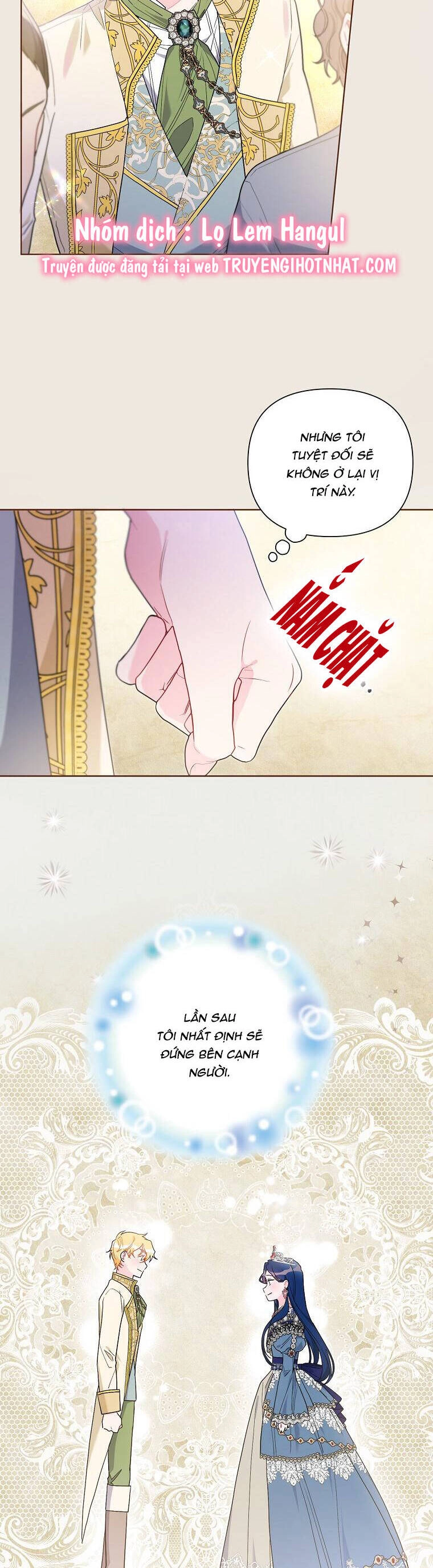 Trở Thành Con Dâu Của Kẻ Phản Diện Vì Thời Gian Có Hạn Chapter 66.1 - 3