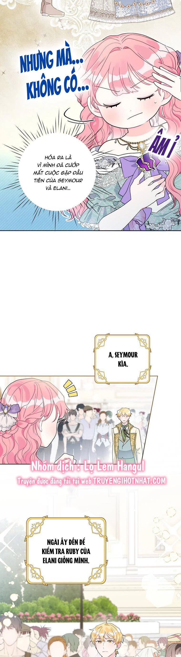 Trở Thành Con Dâu Của Kẻ Phản Diện Vì Thời Gian Có Hạn Chapter 66.1 - 4