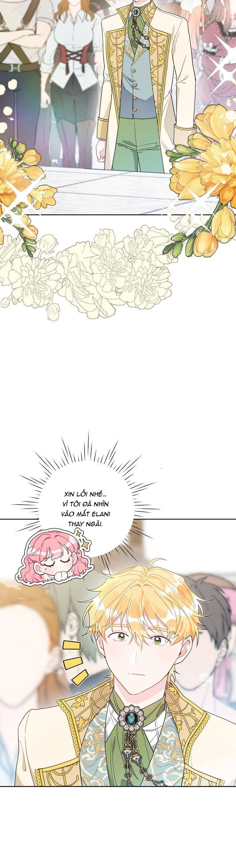 Trở Thành Con Dâu Của Kẻ Phản Diện Vì Thời Gian Có Hạn Chapter 66.1 - 5