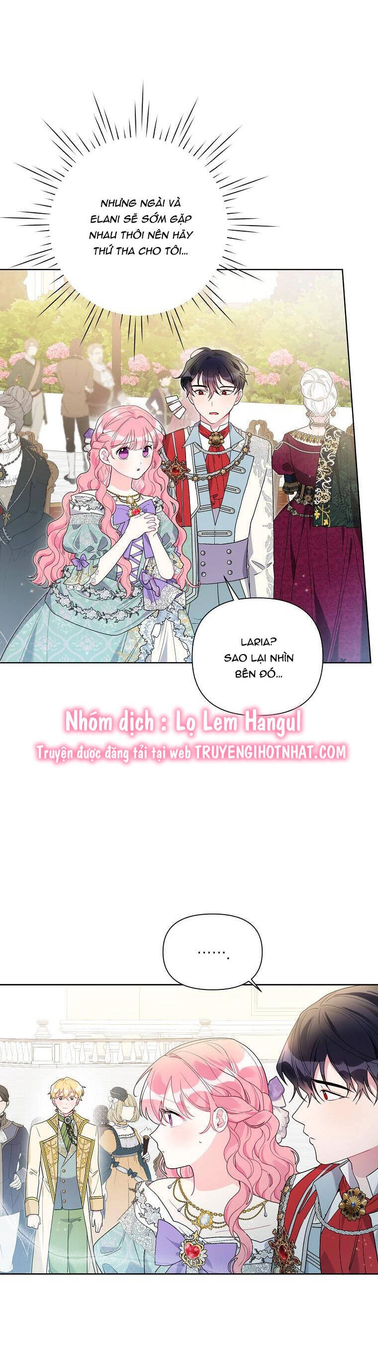 Trở Thành Con Dâu Của Kẻ Phản Diện Vì Thời Gian Có Hạn Chapter 66.1 - 6