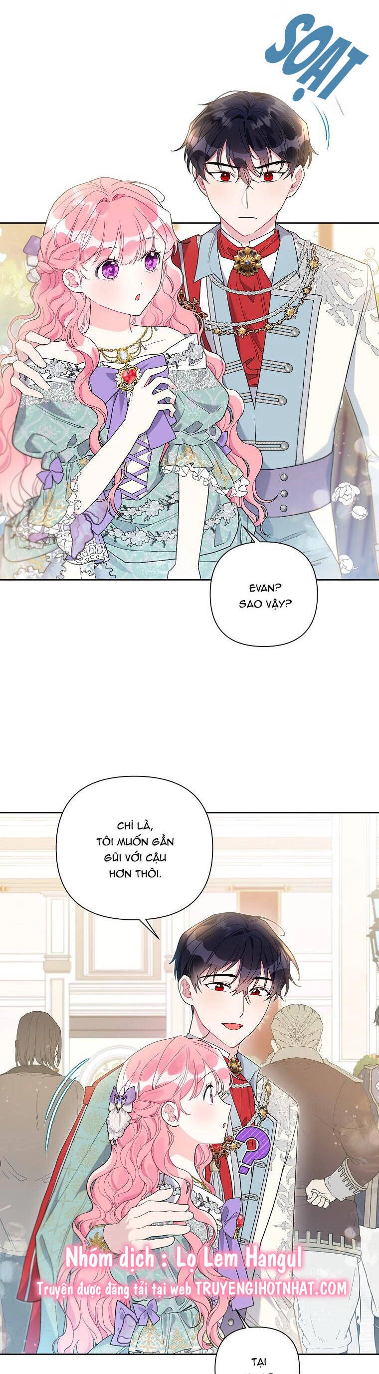 Trở Thành Con Dâu Của Kẻ Phản Diện Vì Thời Gian Có Hạn Chapter 66.1 - 7