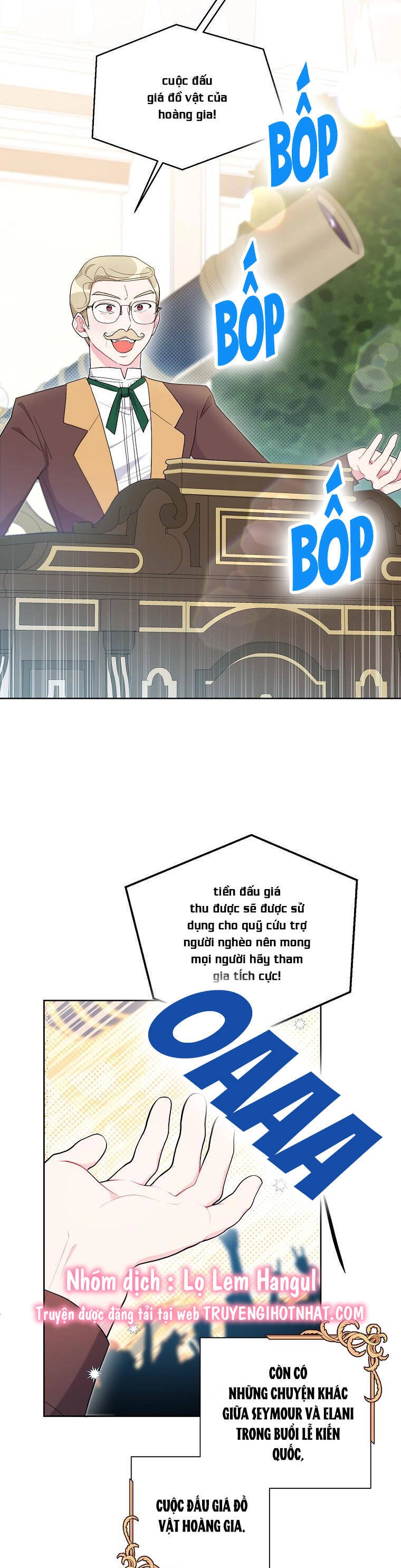 Trở Thành Con Dâu Của Kẻ Phản Diện Vì Thời Gian Có Hạn Chapter 66.1 - 11