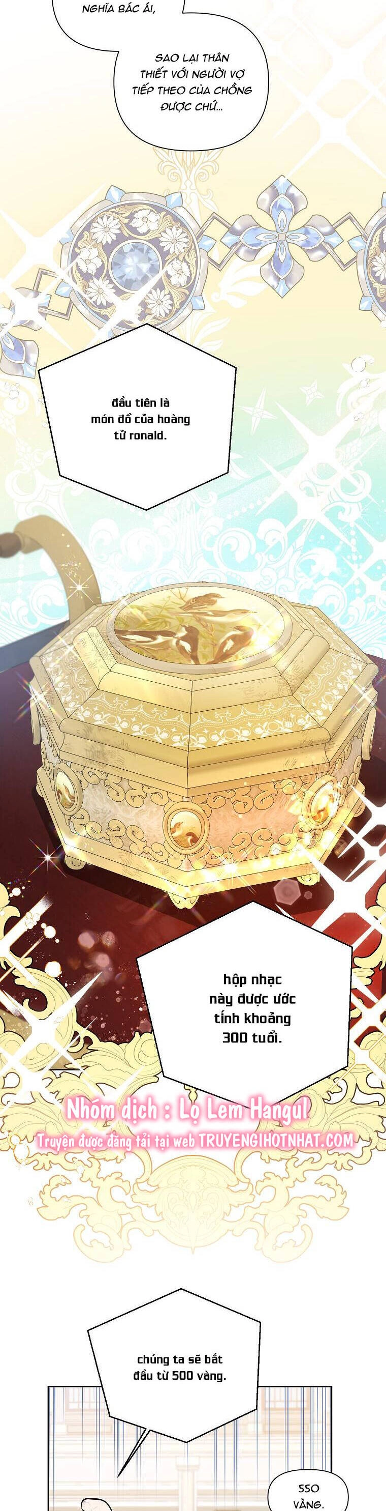 Trở Thành Con Dâu Của Kẻ Phản Diện Vì Thời Gian Có Hạn Chapter 66.1 - 13