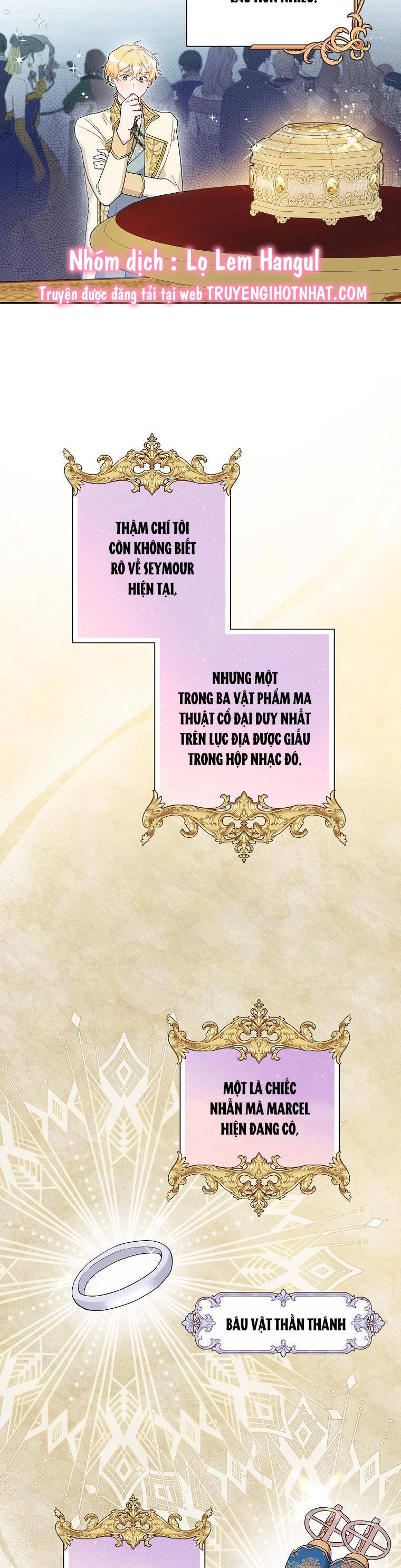 Trở Thành Con Dâu Của Kẻ Phản Diện Vì Thời Gian Có Hạn Chapter 66.1 - 15