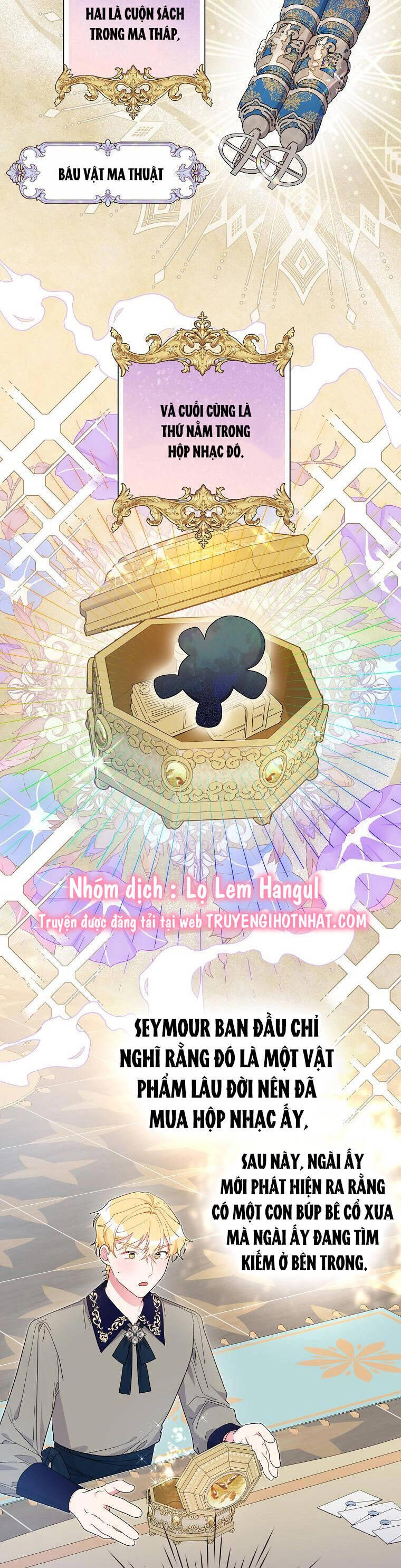 Trở Thành Con Dâu Của Kẻ Phản Diện Vì Thời Gian Có Hạn Chapter 66.1 - 16