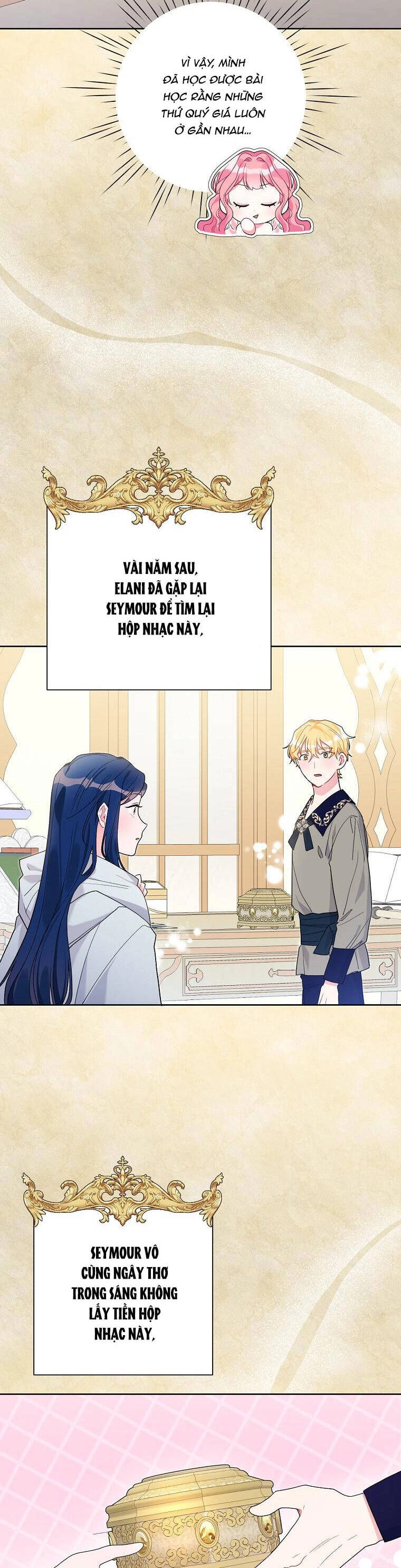 Trở Thành Con Dâu Của Kẻ Phản Diện Vì Thời Gian Có Hạn Chapter 66.1 - 17