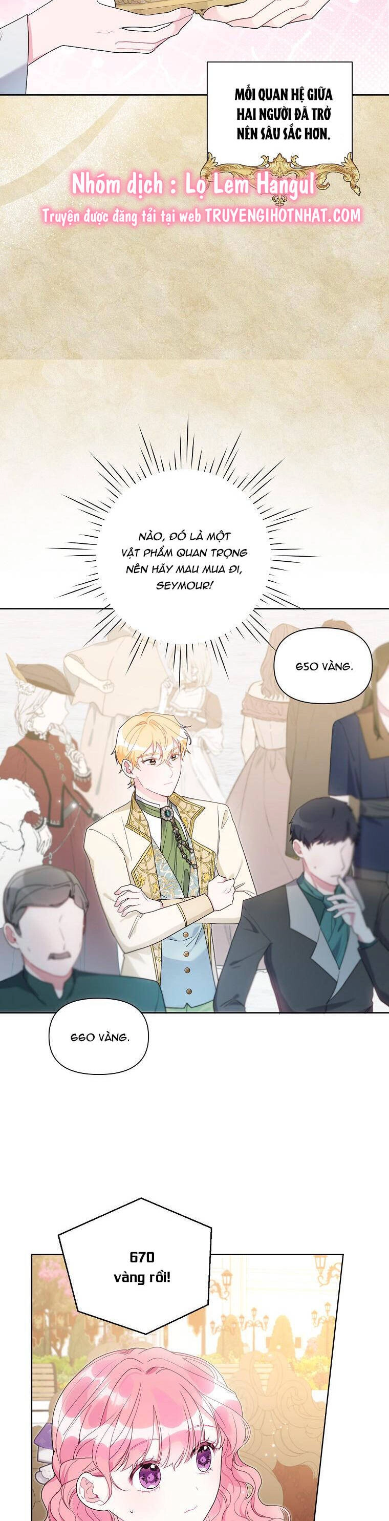 Trở Thành Con Dâu Của Kẻ Phản Diện Vì Thời Gian Có Hạn Chapter 66.1 - 18