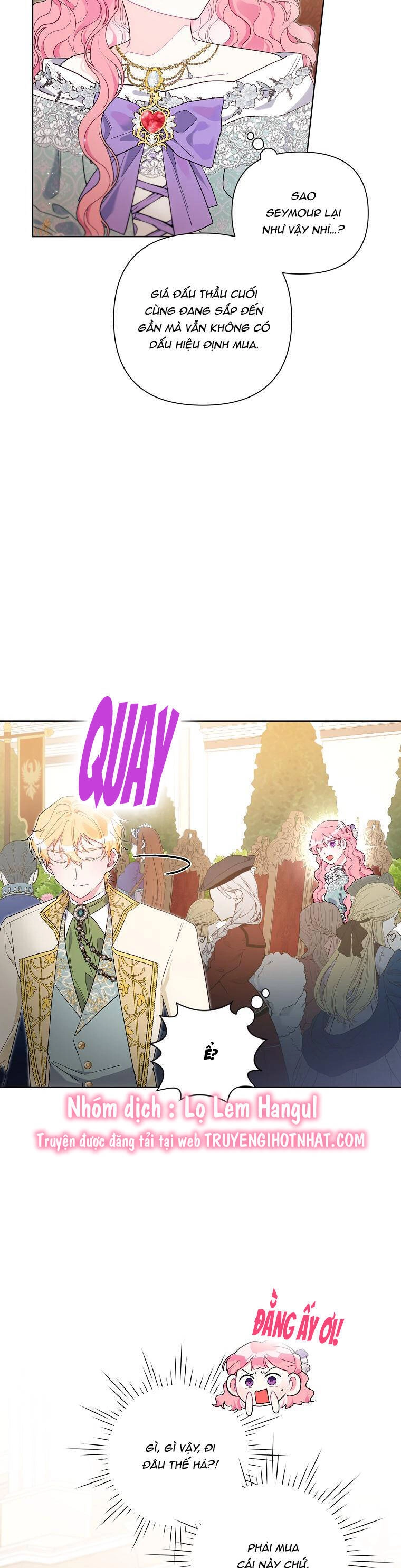 Trở Thành Con Dâu Của Kẻ Phản Diện Vì Thời Gian Có Hạn Chapter 66.1 - 19