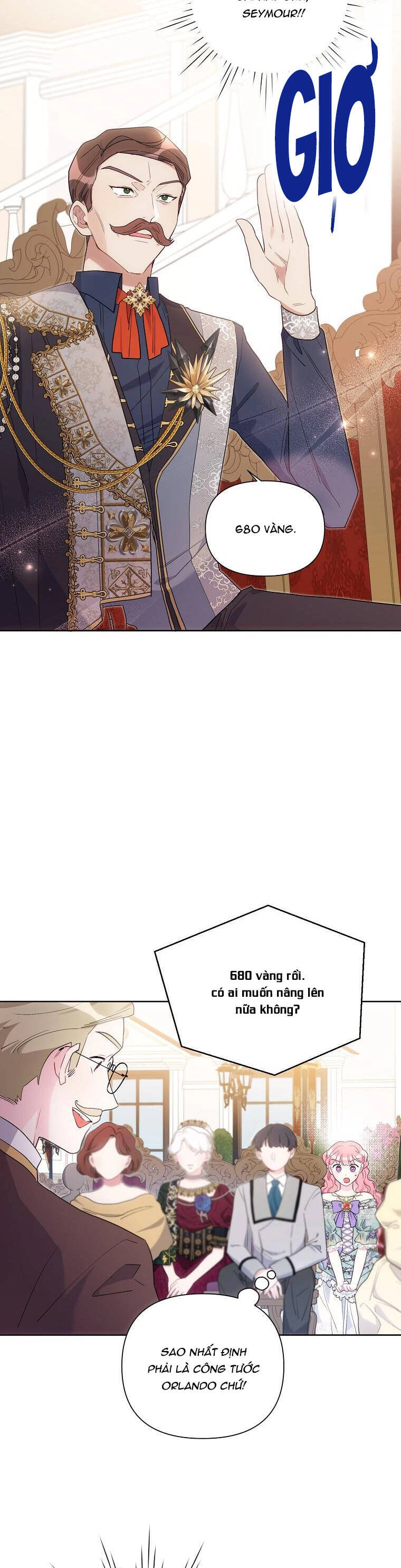 Trở Thành Con Dâu Của Kẻ Phản Diện Vì Thời Gian Có Hạn Chapter 66.1 - 20