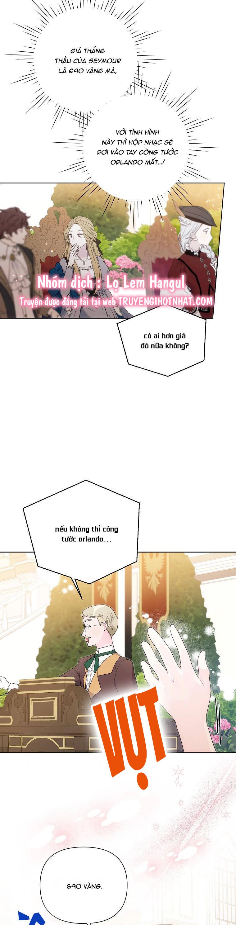 Trở Thành Con Dâu Của Kẻ Phản Diện Vì Thời Gian Có Hạn Chapter 66.1 - 21