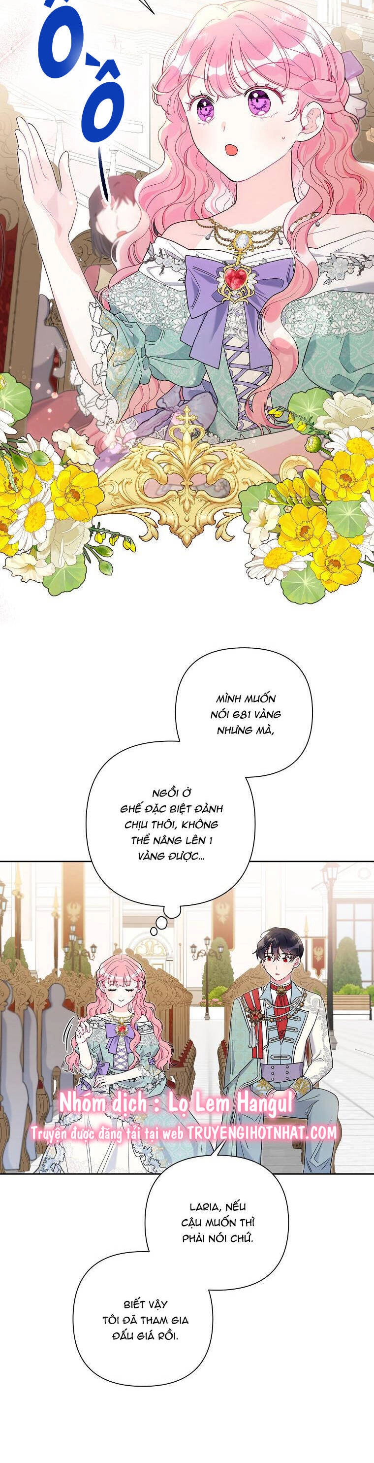 Trở Thành Con Dâu Của Kẻ Phản Diện Vì Thời Gian Có Hạn Chapter 66.1 - 22