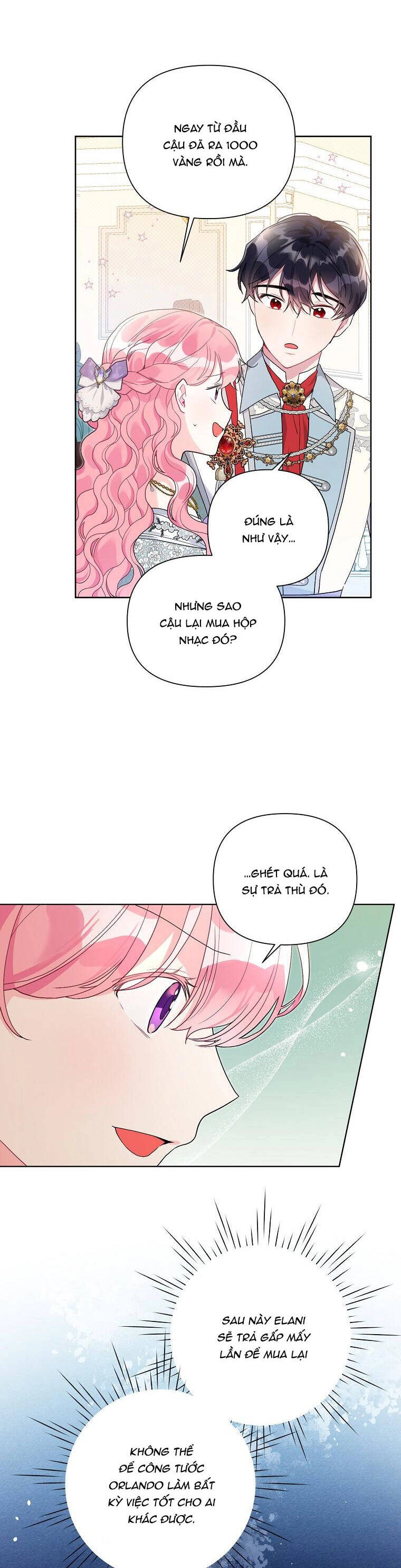 Trở Thành Con Dâu Của Kẻ Phản Diện Vì Thời Gian Có Hạn Chapter 66.1 - 23