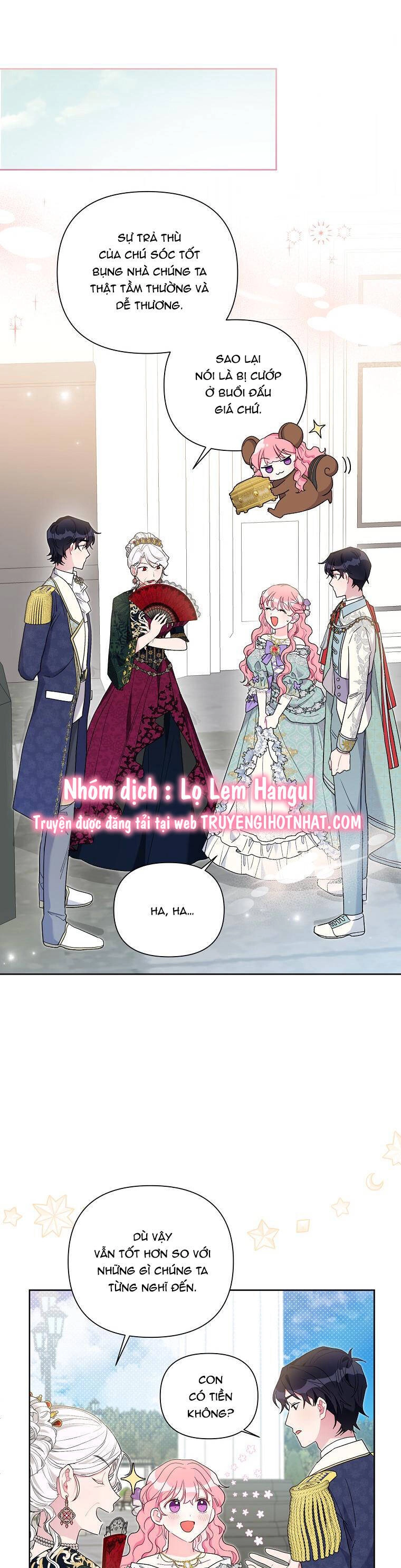 Trở Thành Con Dâu Của Kẻ Phản Diện Vì Thời Gian Có Hạn Chapter 66.1 - 25