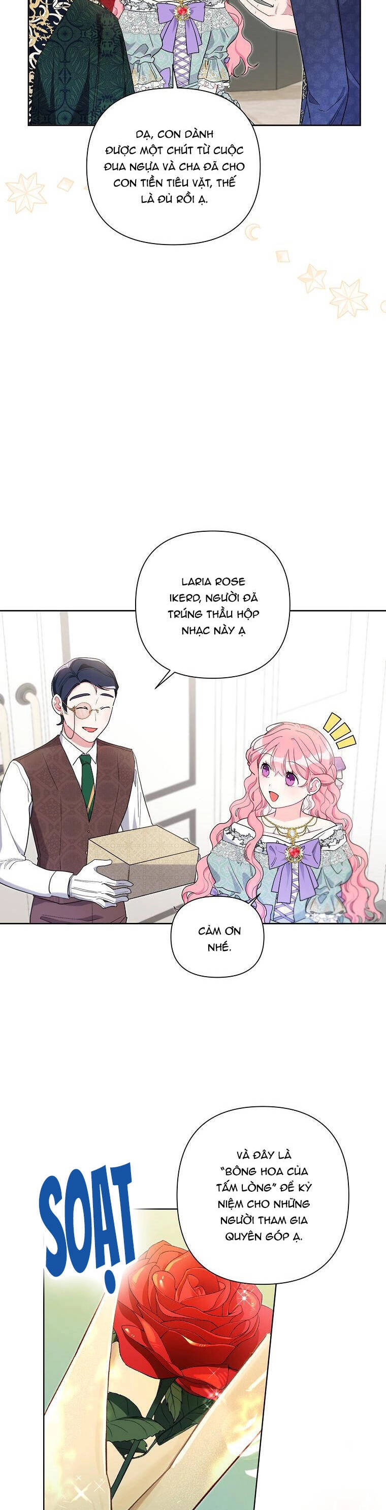 Trở Thành Con Dâu Của Kẻ Phản Diện Vì Thời Gian Có Hạn Chapter 66.1 - 26