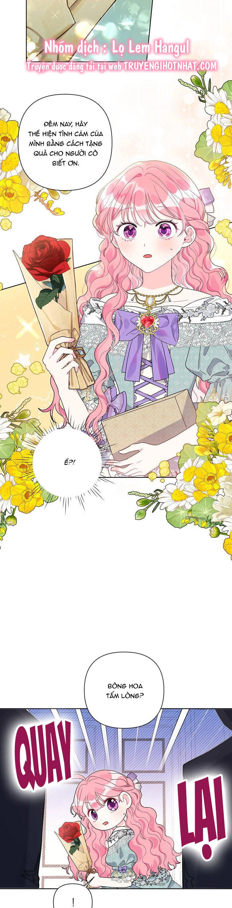 Trở Thành Con Dâu Của Kẻ Phản Diện Vì Thời Gian Có Hạn Chapter 66.1 - 27