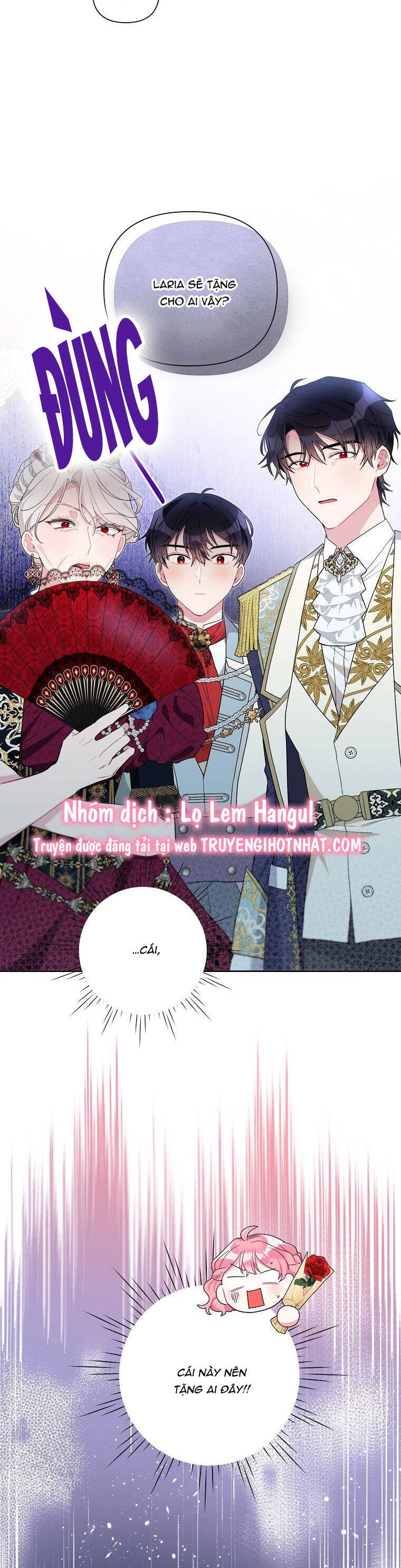 Trở Thành Con Dâu Của Kẻ Phản Diện Vì Thời Gian Có Hạn Chapter 66.1 - 28