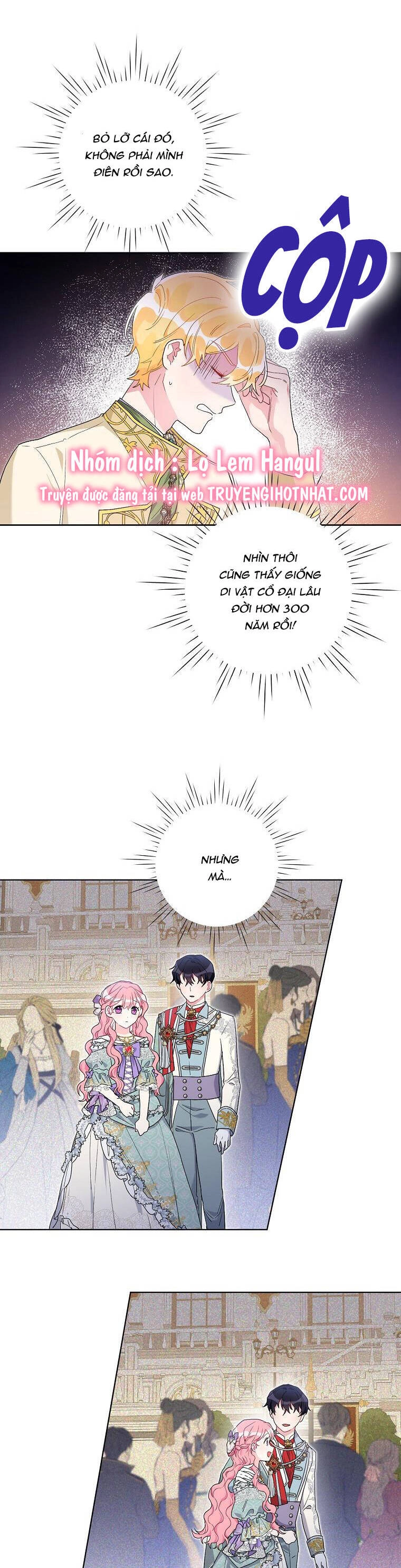 Trở Thành Con Dâu Của Kẻ Phản Diện Vì Thời Gian Có Hạn Chapter 66.1 - 30