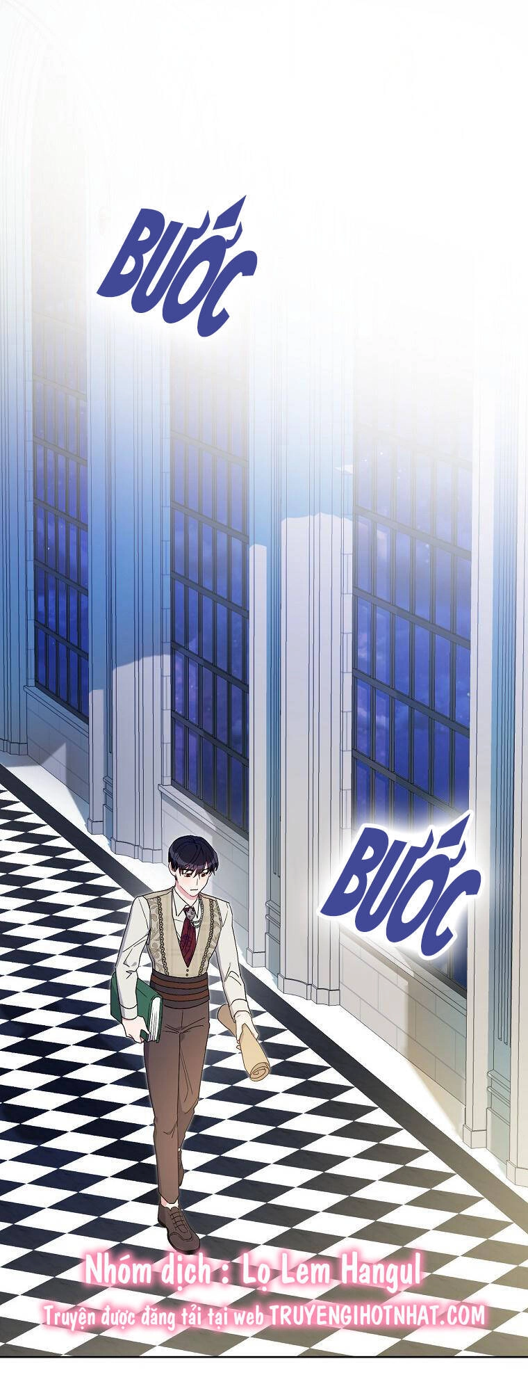 Trở Thành Con Dâu Của Kẻ Phản Diện Vì Thời Gian Có Hạn Chapter 71.1 - 1