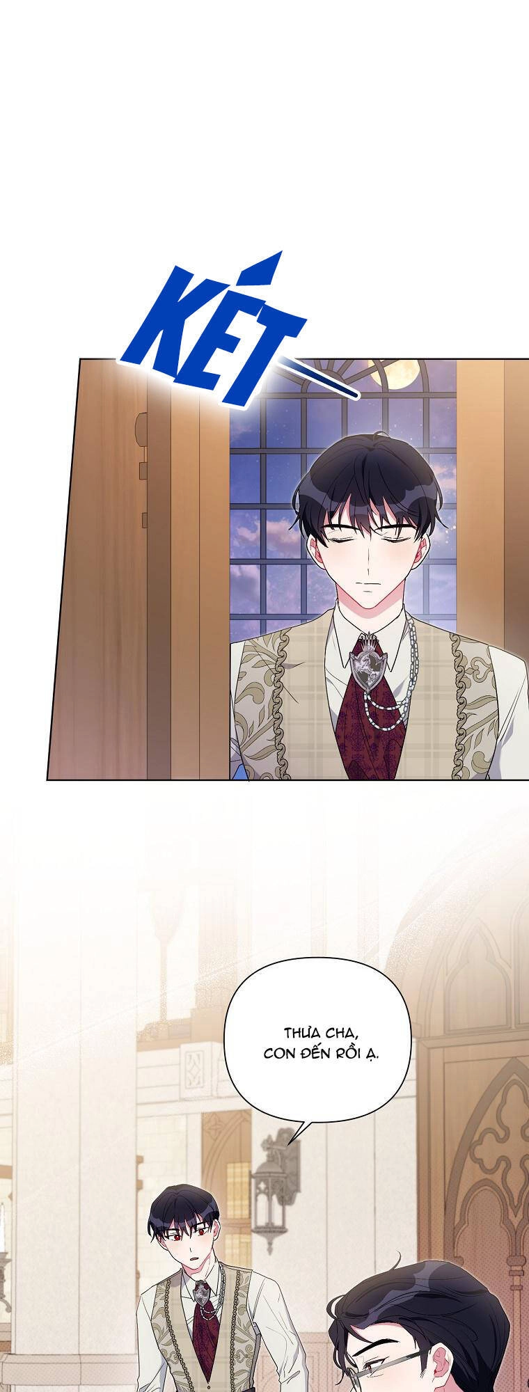 Trở Thành Con Dâu Của Kẻ Phản Diện Vì Thời Gian Có Hạn Chapter 71.1 - 2