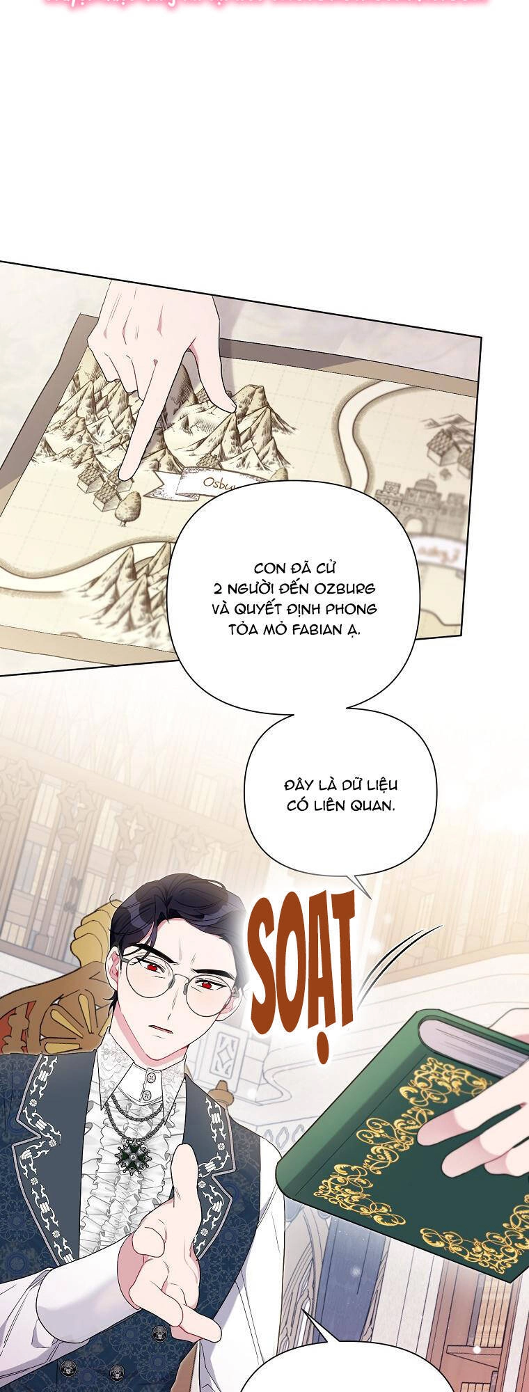 Trở Thành Con Dâu Của Kẻ Phản Diện Vì Thời Gian Có Hạn Chapter 71.1 - 4