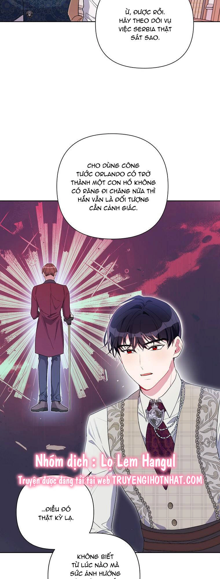 Trở Thành Con Dâu Của Kẻ Phản Diện Vì Thời Gian Có Hạn Chapter 71.1 - 5