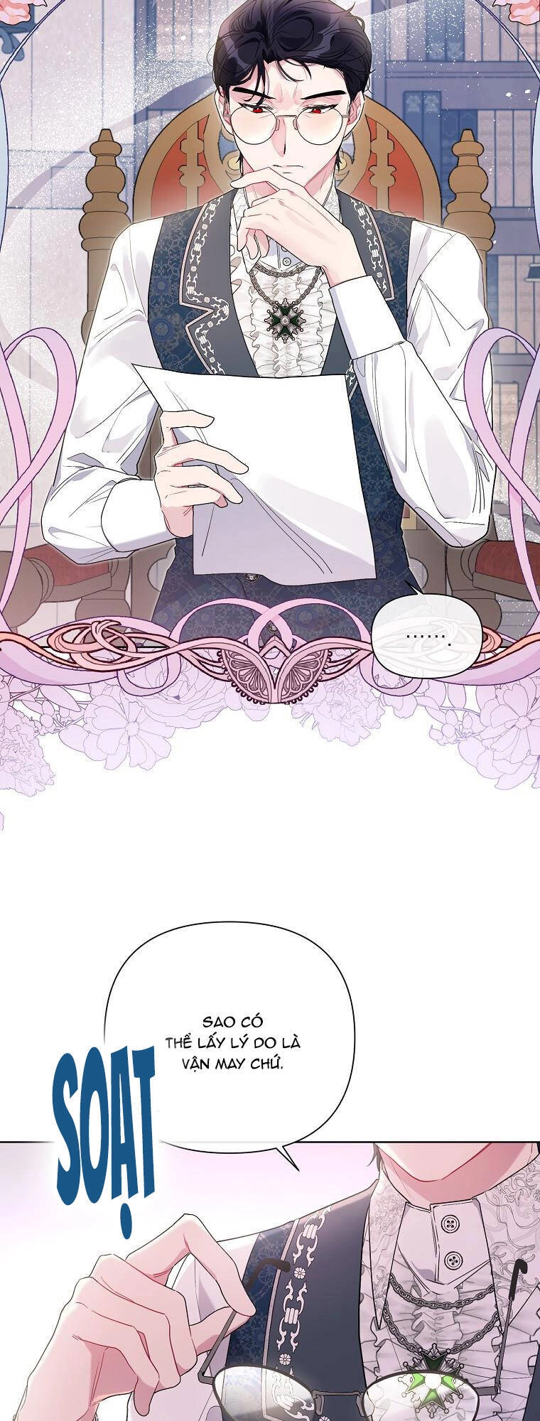 Trở Thành Con Dâu Của Kẻ Phản Diện Vì Thời Gian Có Hạn Chapter 71.1 - 7