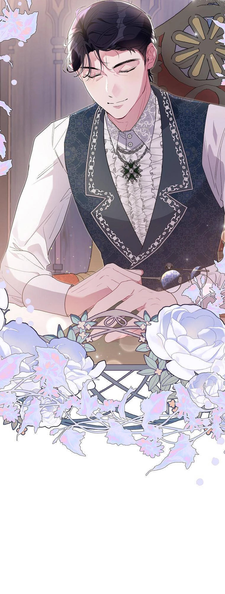 Trở Thành Con Dâu Của Kẻ Phản Diện Vì Thời Gian Có Hạn Chapter 71.1 - 9