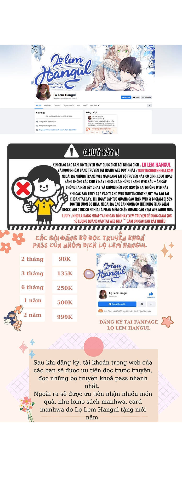 Trở Thành Con Dâu Của Kẻ Phản Diện Vì Thời Gian Có Hạn Chapter 71.1 - 10