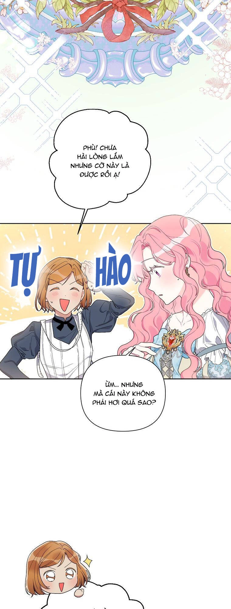 Trở Thành Con Dâu Của Kẻ Phản Diện Vì Thời Gian Có Hạn Chapter 71.1 - 13